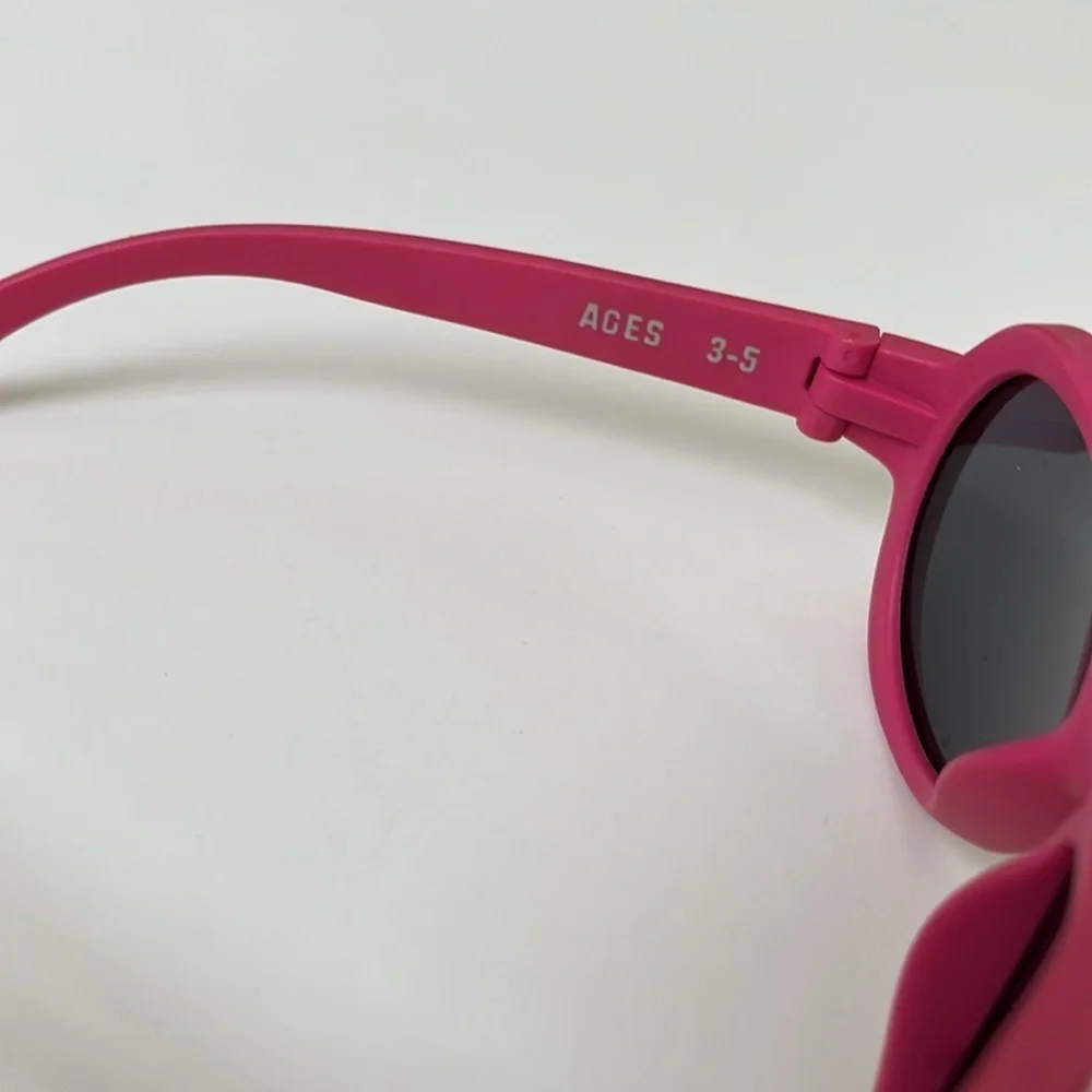 Babiators Ages 3-5 Pink Sunglasses